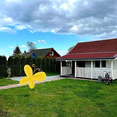Domki U Eryka Miedzywodzie Esterno foto