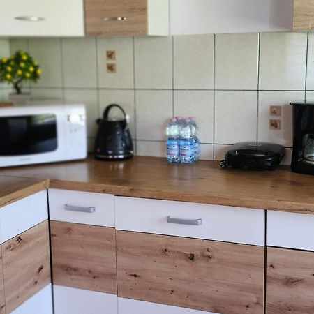 Domki U Eryka Miedzywodzie Esterno foto
