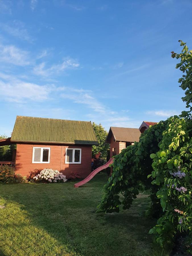 Domki U Eryka Miedzywodzie Esterno foto