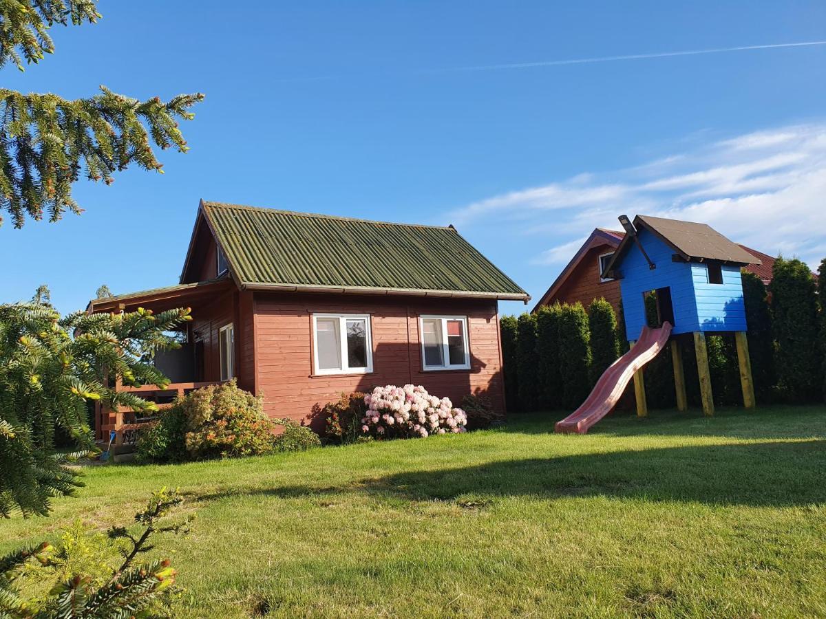 Domki U Eryka Miedzywodzie Esterno foto