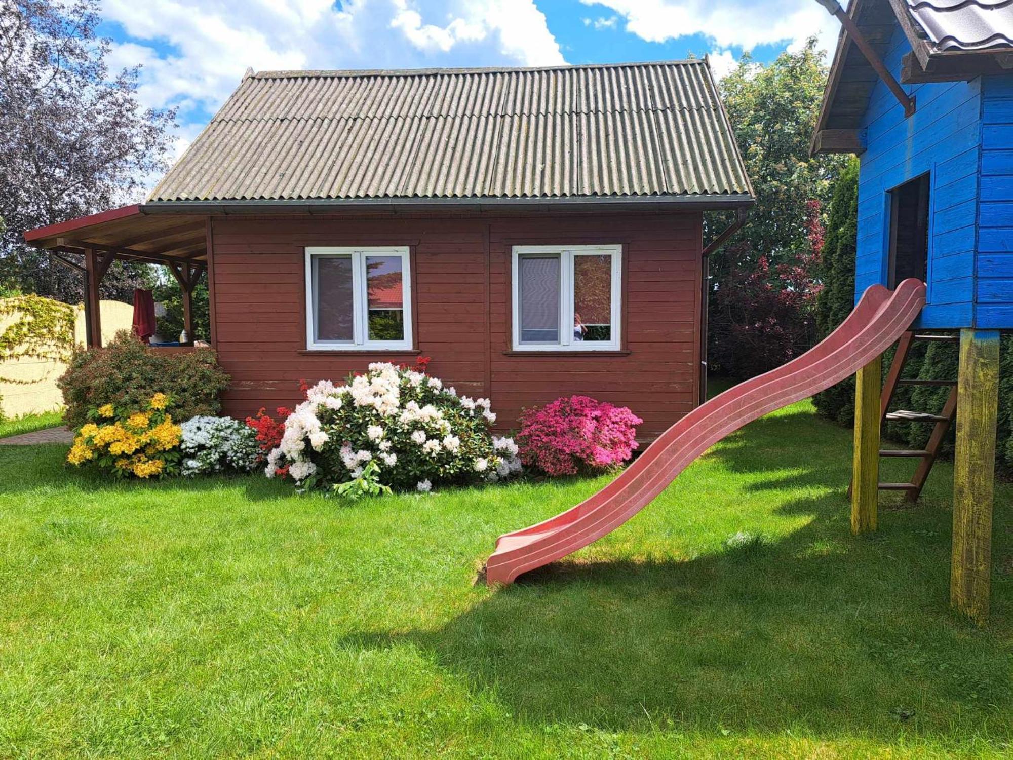Domki U Eryka Miedzywodzie Esterno foto