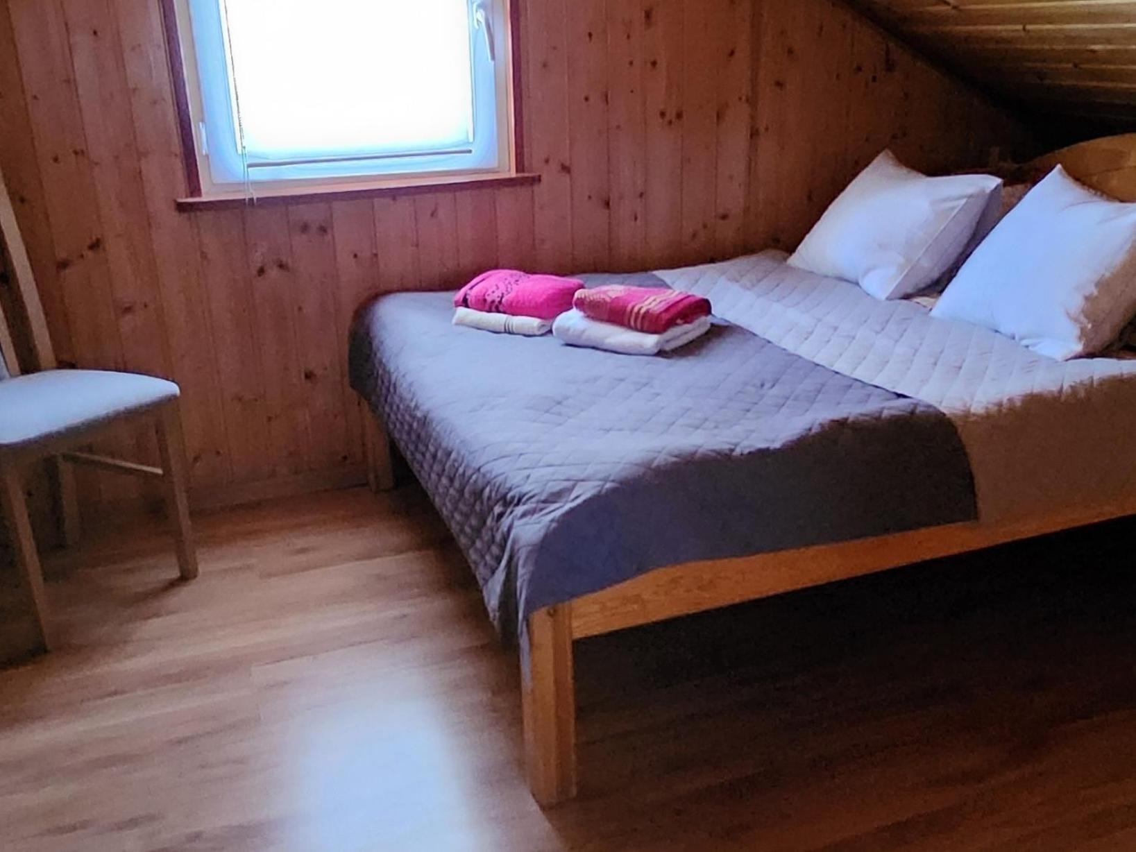 Domki U Eryka Miedzywodzie Esterno foto
