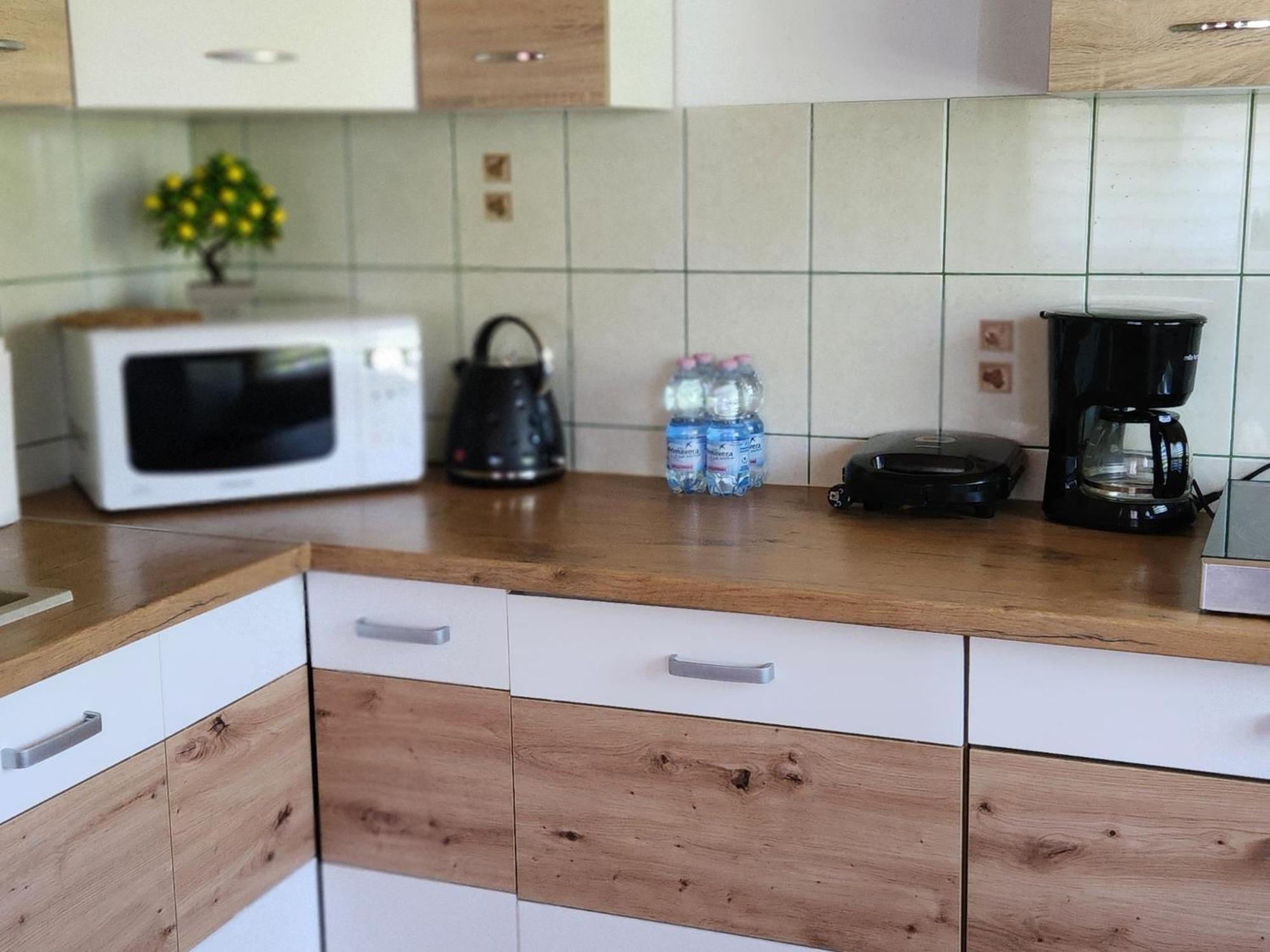 Domki U Eryka Miedzywodzie Esterno foto