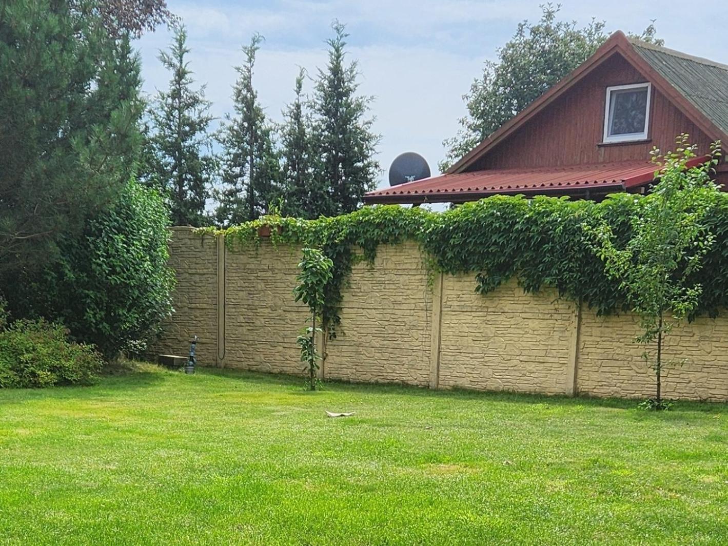 Domki U Eryka Miedzywodzie Esterno foto