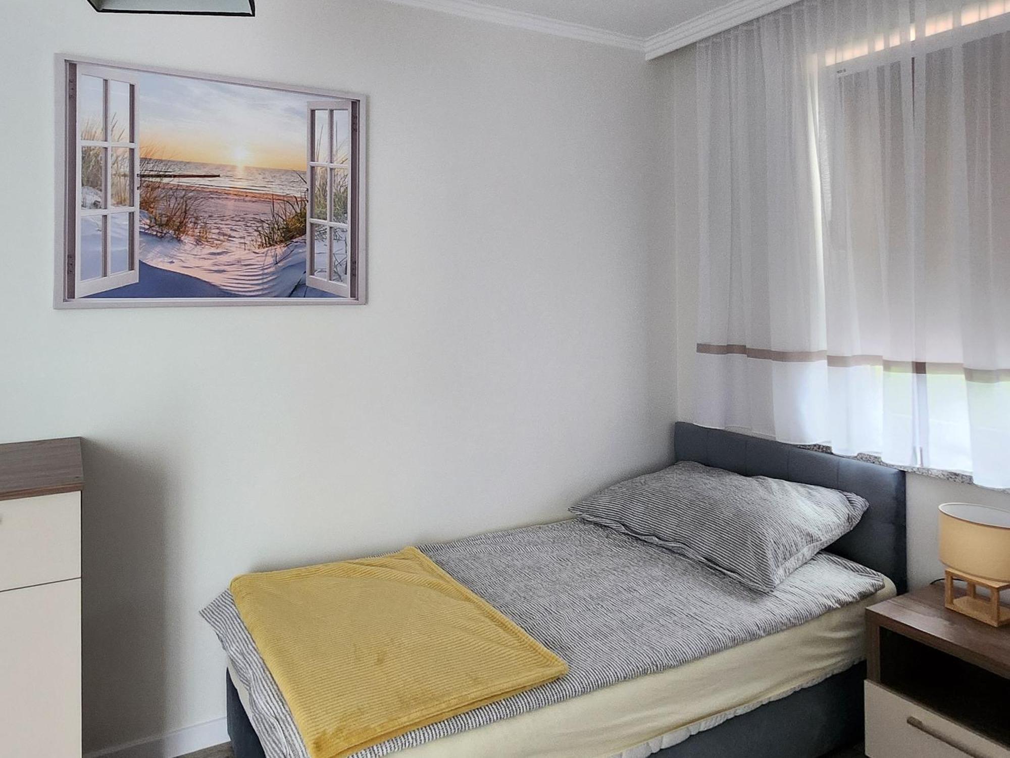 Domki U Eryka Miedzywodzie Esterno foto